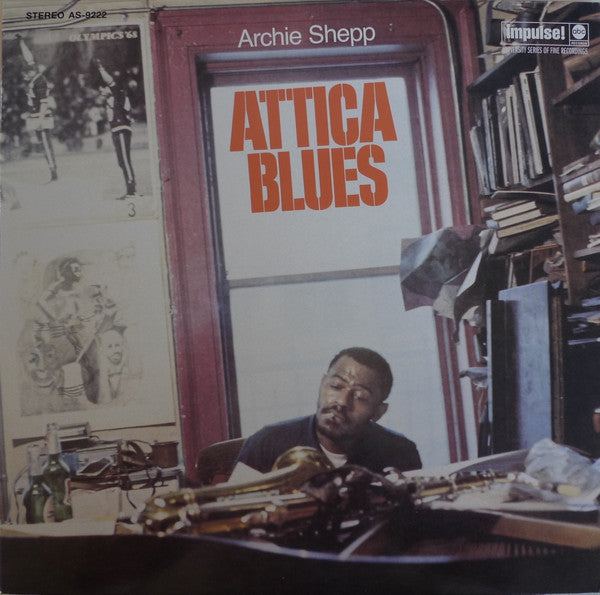 Attica Blues