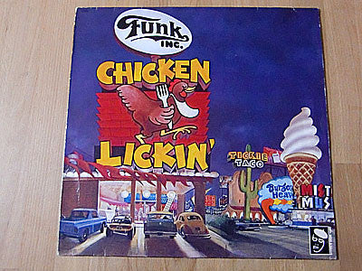 Chicken Lickin'
