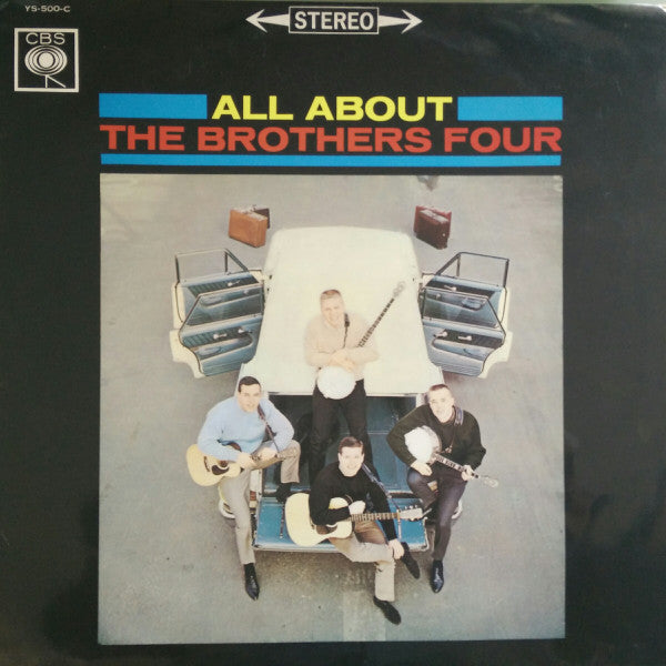 All About The Brothers Four