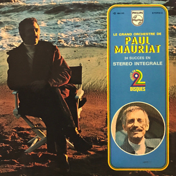 The Music Of The Paul Mauriat Orchestra