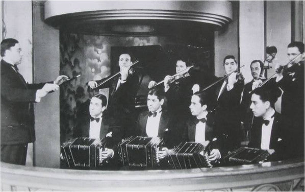 Roberto Firpo Y Su Orquesta Típica