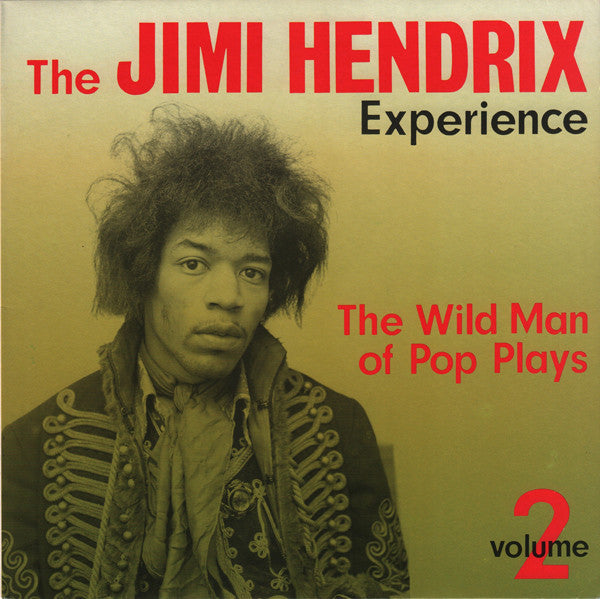 The Wild Man Of Pop Plays - Volume 2
