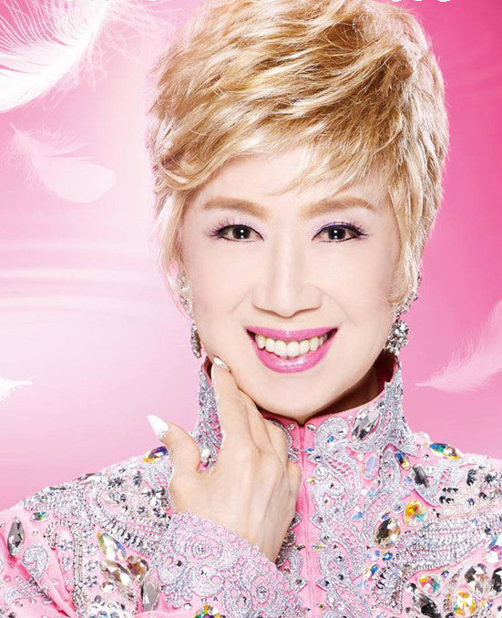 瀬川瑛子