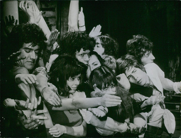"Hair" Original Broadway Cast