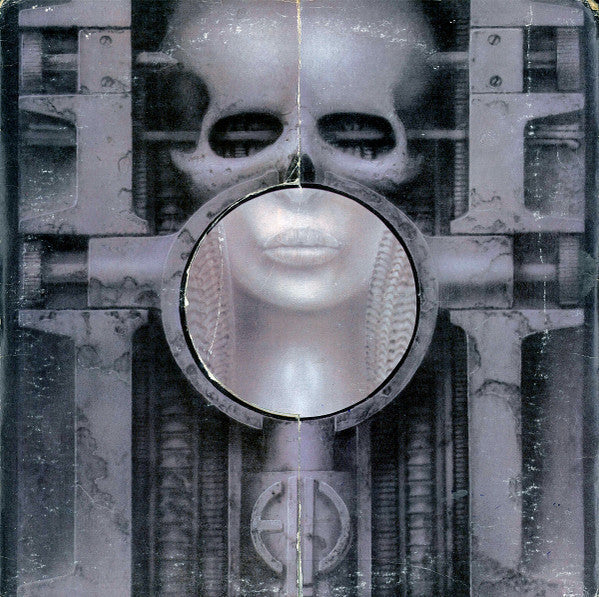 Brain Salad Surgery