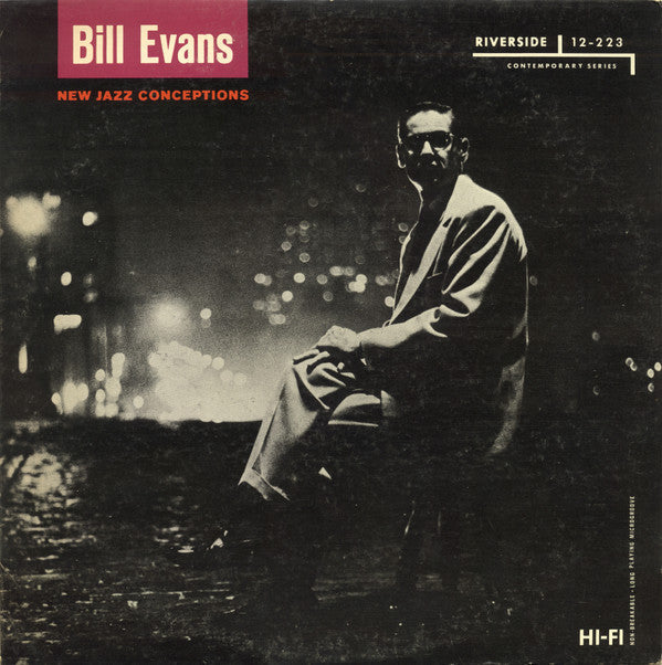 New Jazz Conceptions