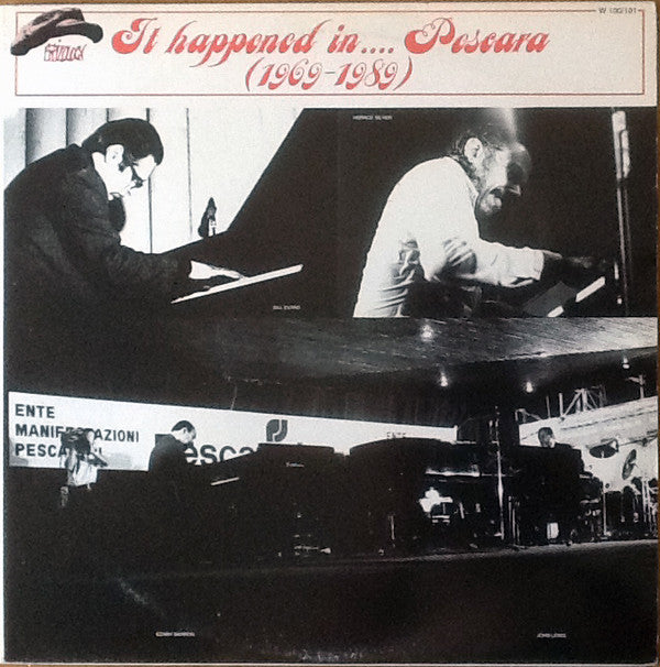 It Happened In.... Pescara (1969-1989)