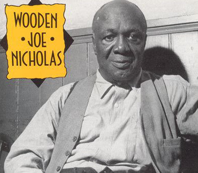 Wooden Joe Nicholas