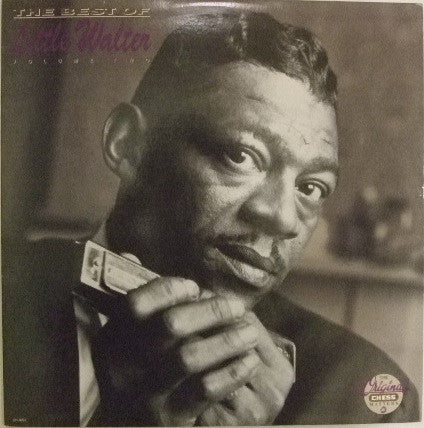 The Best Of Little Walter Volume Two