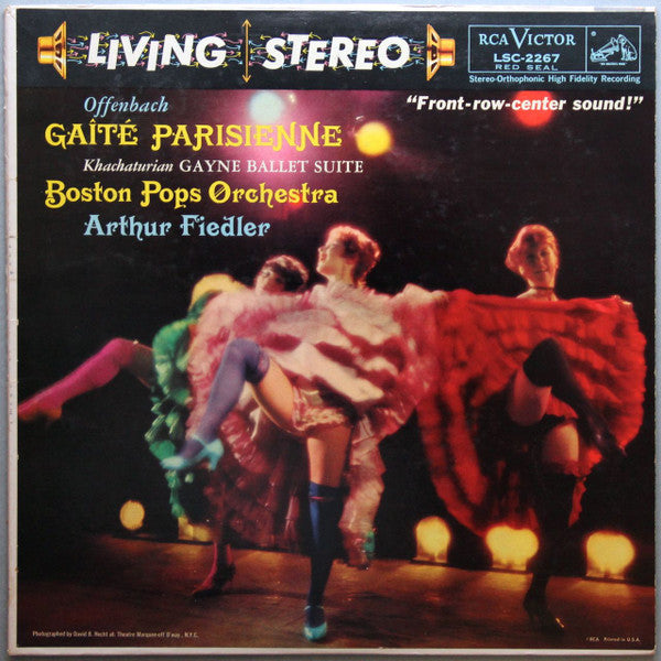 Gaîté Parisienne / Gayne Ballet Suite
