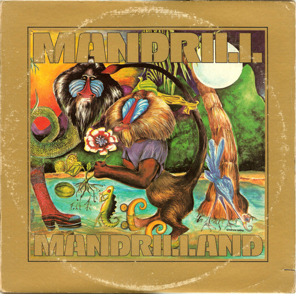 Mandrilland