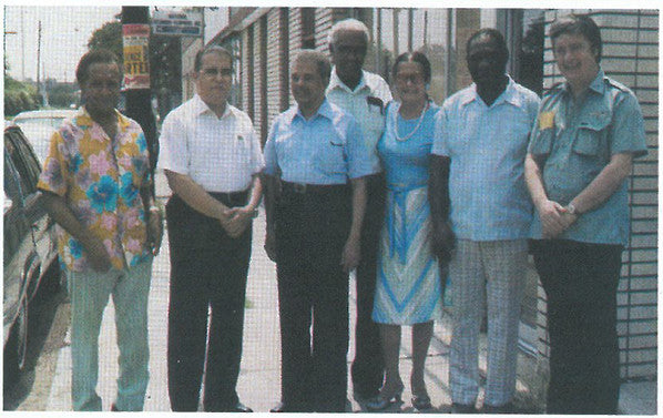 Kid Sheik's Storyville Ramblers