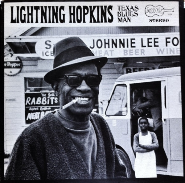 The Texas Bluesman
