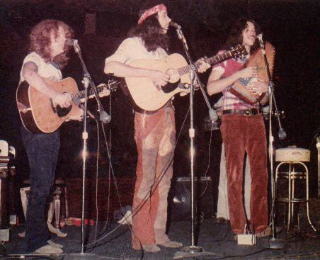 James And The Good Brothers