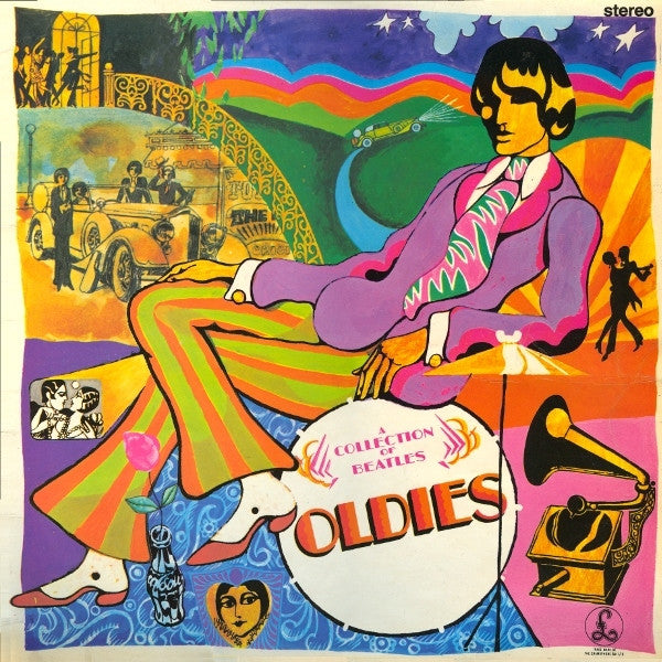 A Collection Of Beatles Oldies