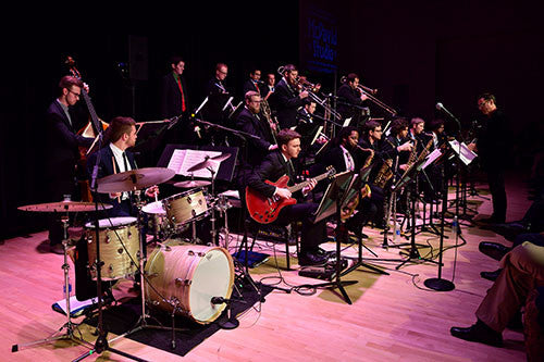 1:00 O'Clock Lab Band