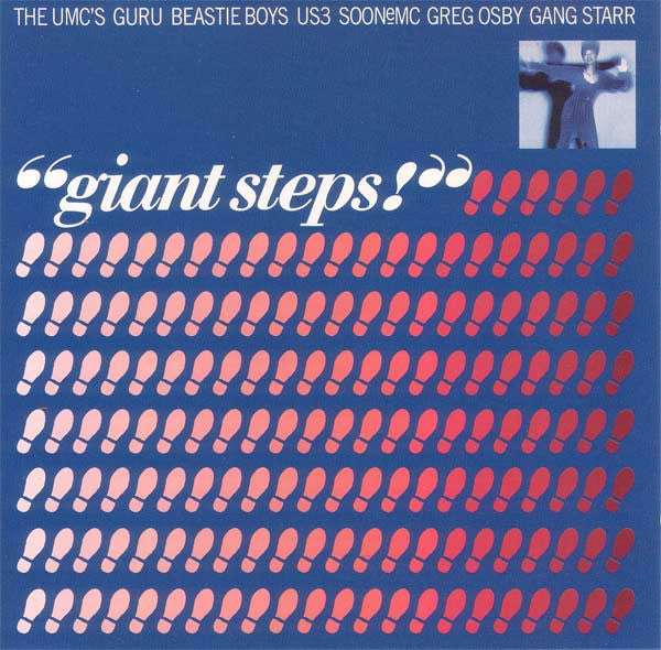 Giant Steps!
