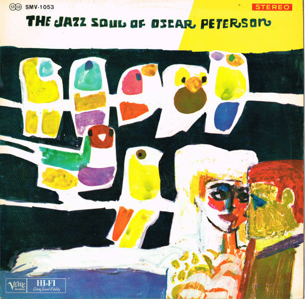 The Jazz Soul Of Oscar Peterson