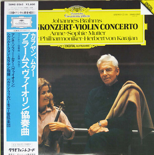 Violinkonzert = Violin Concerto