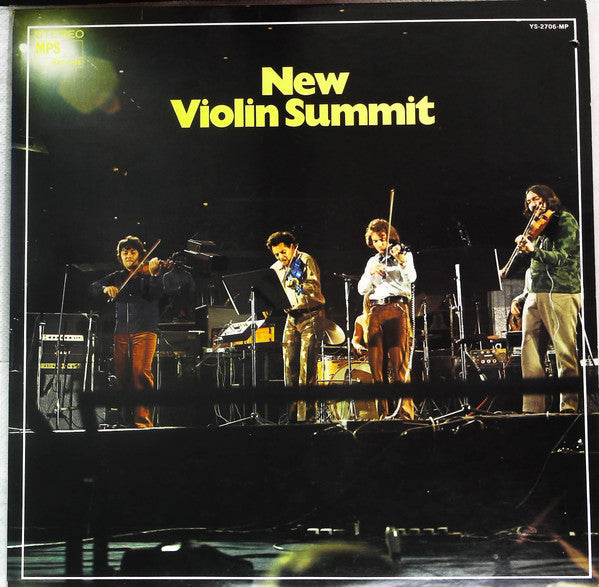 New Violin Summit