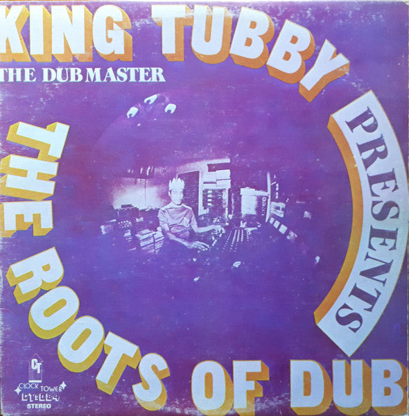 Presents The Roots Of Dub