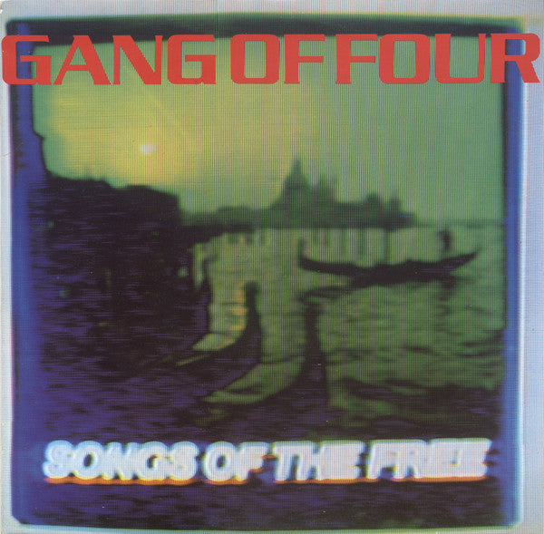 Songs Of The Free