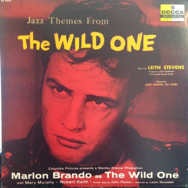 Jazz Themes From The Wild One