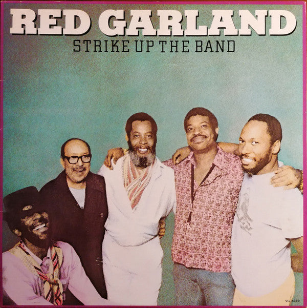 Strike Up The Band