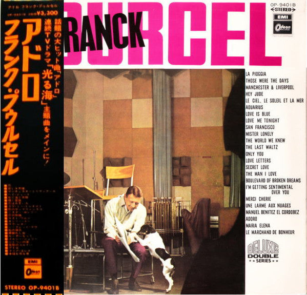 All About Franck Pourcel