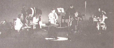 Minoru Muraoka and New Dimension Group