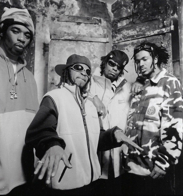 Lost Boyz