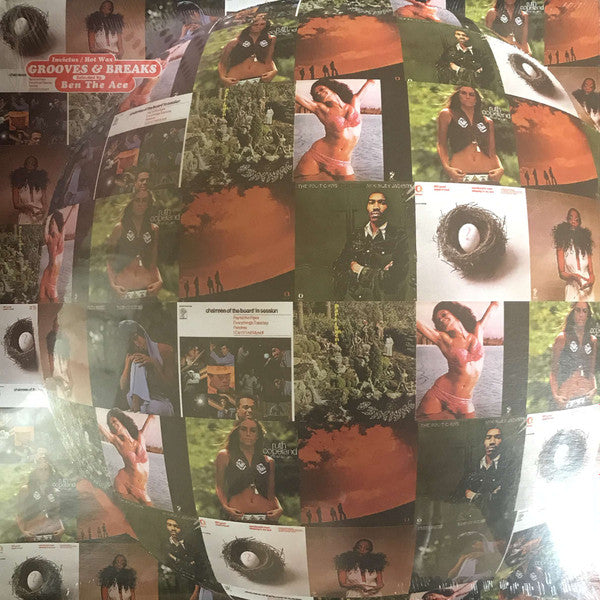 Invictus / Hot Wax Grooves & Breaks