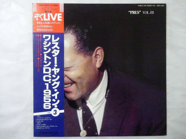 "Pres" Vol. III