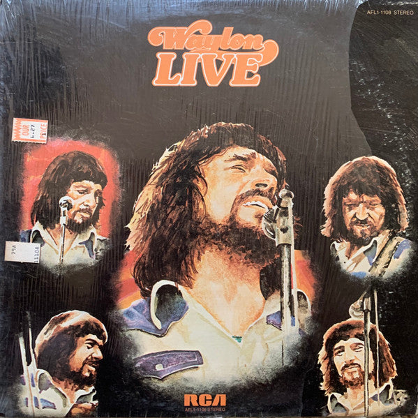 Waylon Live