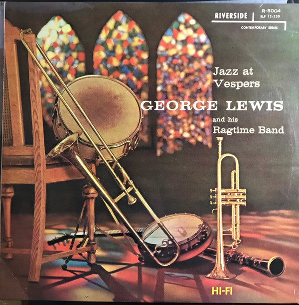 Jazz At Vespers