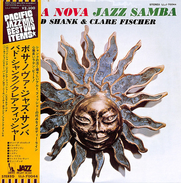 Bossa Nova Jazz Samba