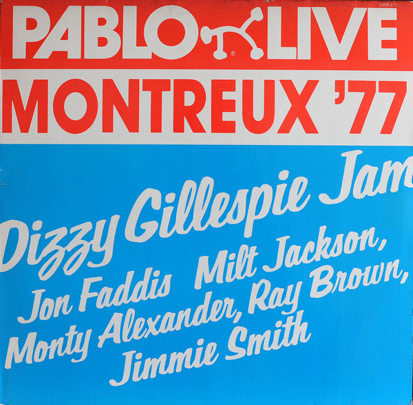 Montreux '77: Dizzy Gillespie Jam