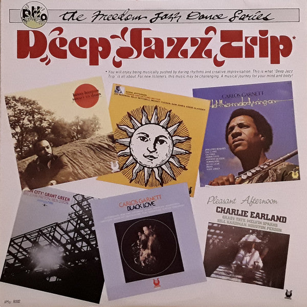 Deep Jazz Trip