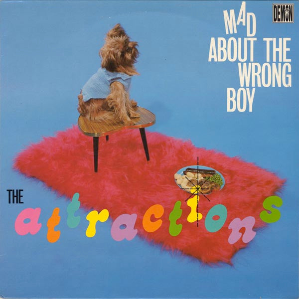 Mad About The Wrong Boy