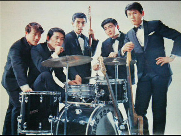 Hiroshi Tsutsumi & His All Stars Wagon