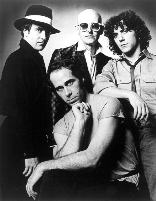 The John Hall Band