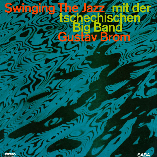 Swinging The Jazz
