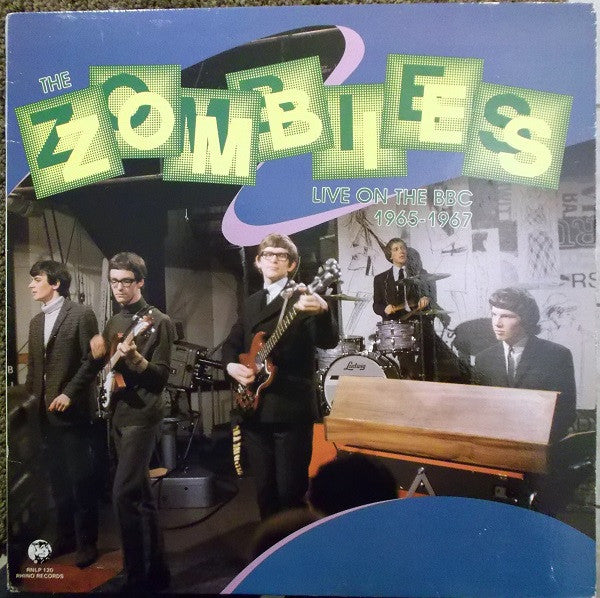 Live On The BBC 1965-1967