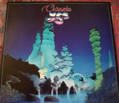 Classic Yes