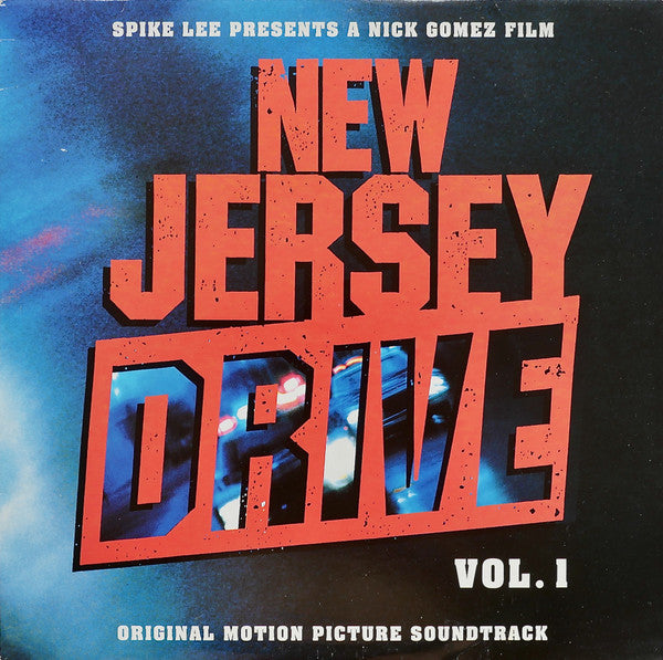 New Jersey Drive Vol. 1 (Original Motion Picture Soundtrack)