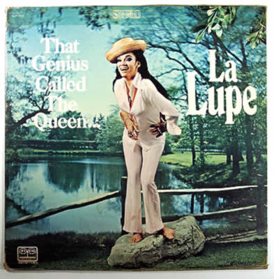 That Genius Called The Queen - Ese Genio Llamado La Reina