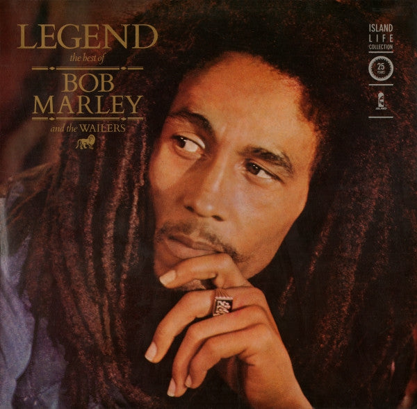 Legend (The Best Of Bob Marley And The Wailers)