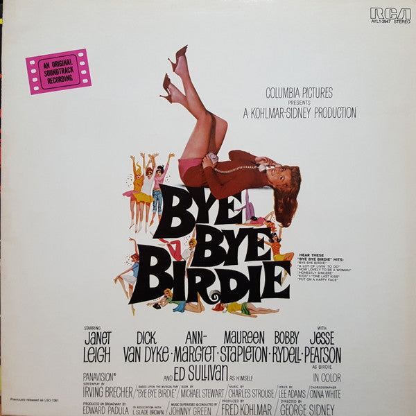 Bye Bye Birdie  (An Original Soundtrack Recording)