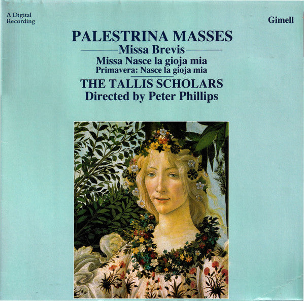 Palestrina Masses