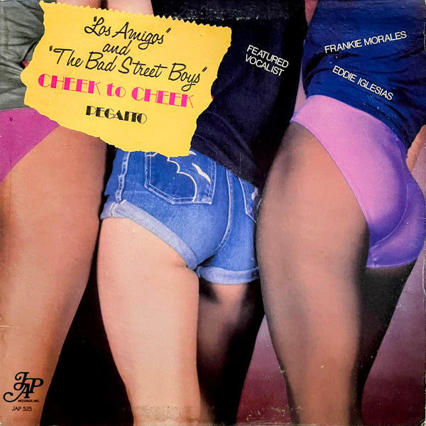 Cheek To Cheek / Pegaito